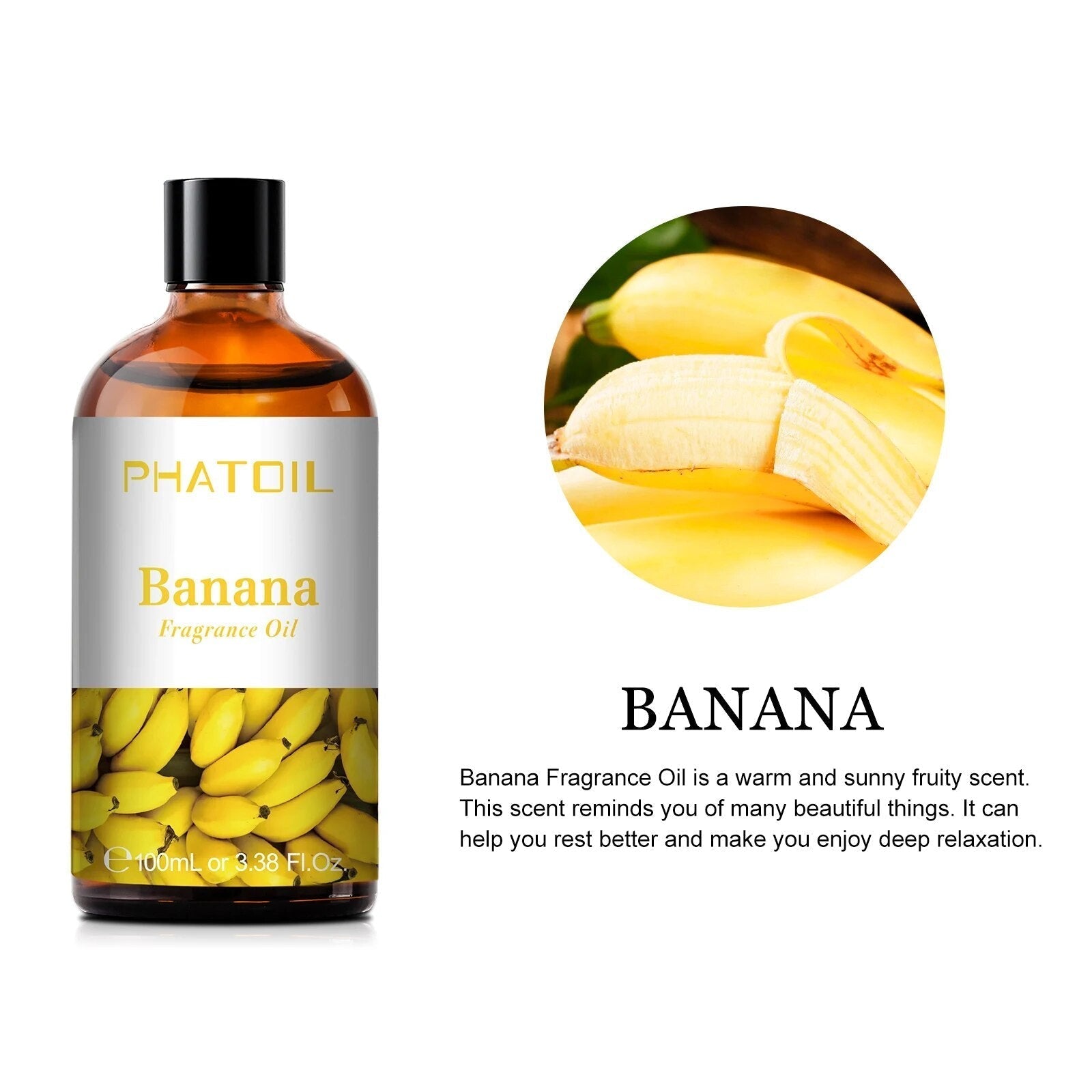 100ML Fruits Fragrance Oil for Candle Soap Making