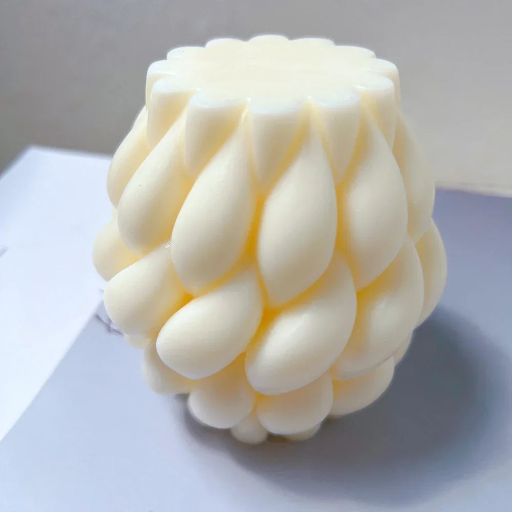 Braid Candle Moulds