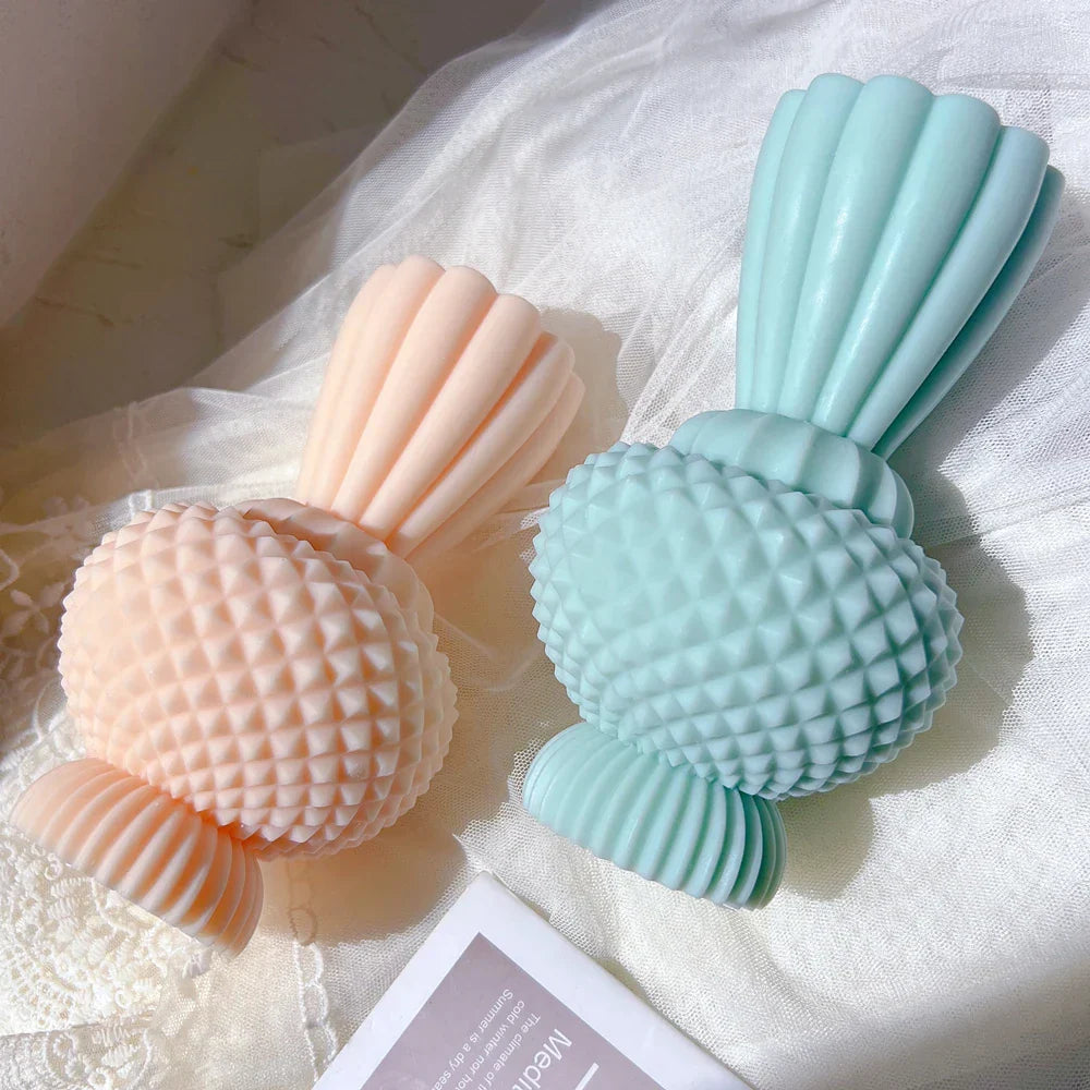 Boho Style Vase Candle Mould