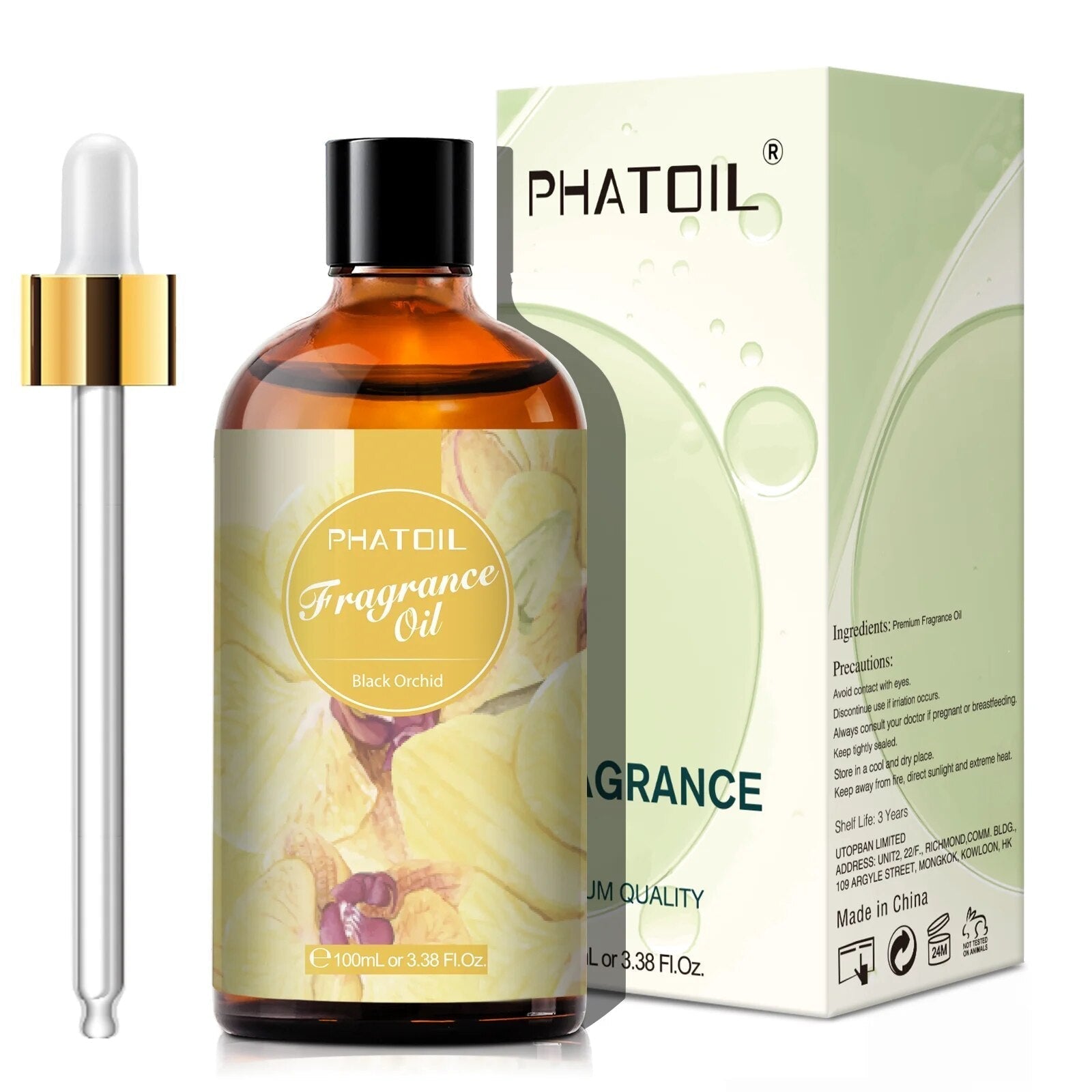 100ML Fruits Fragrance Oil for Candle Soap Making