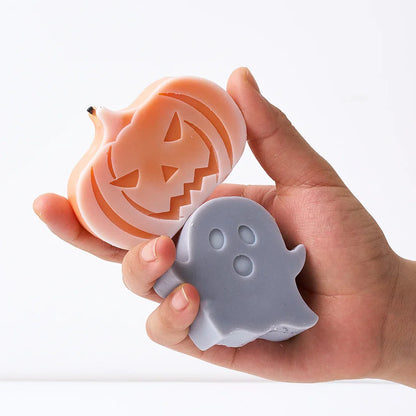 Halloween Series Silicone Candle Mould