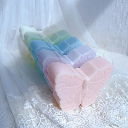 Butterfly Silicone Candle Mould