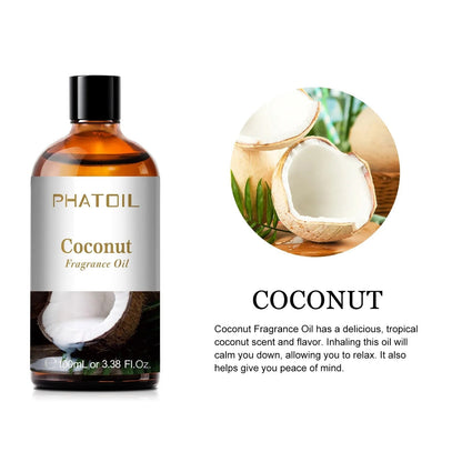 100ML Fruits Fragrance Oil for Candle Soap Making