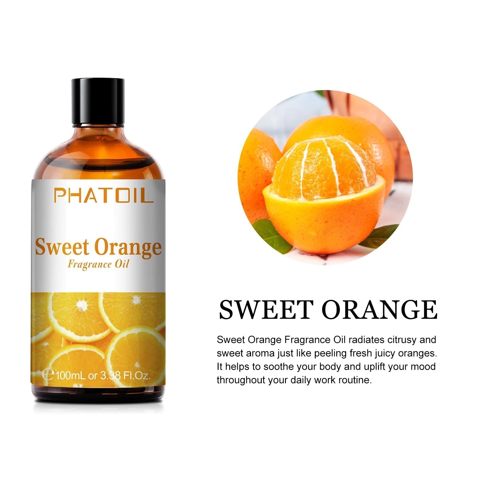 100ML Fruits Fragrance Oil for Candle Soap Making
