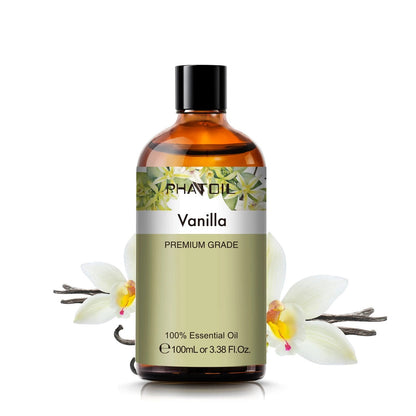 100ml Essential Oils for Candle Making DIY