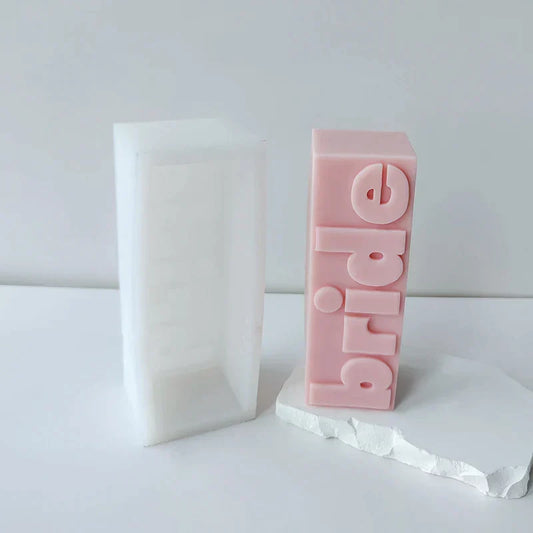 Bridal Candle Moulds