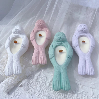 Seal Candle Vessel Silicone Mould