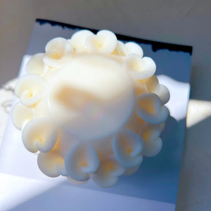 Lilypot Candle Mould