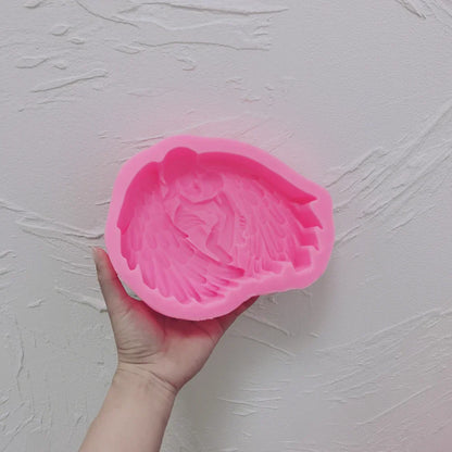 Celestial Bond Candle Silicone Mould