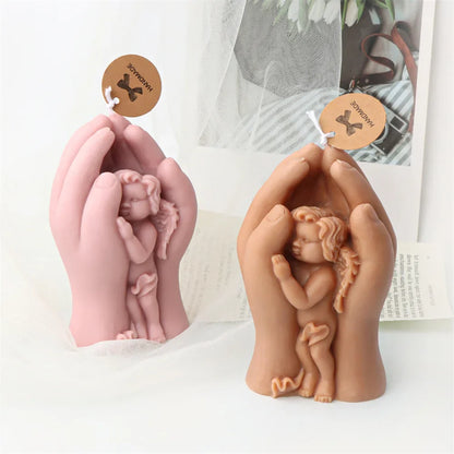 Baby Shower Candle Moulds