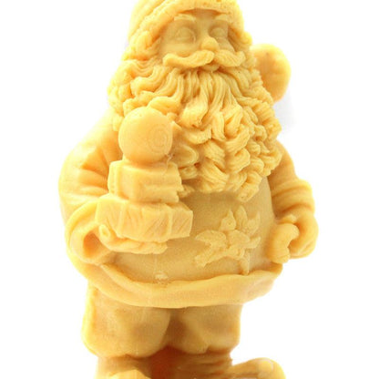 Santa Claus Cane Candle Handmade Silicone Mould Candles Moulds