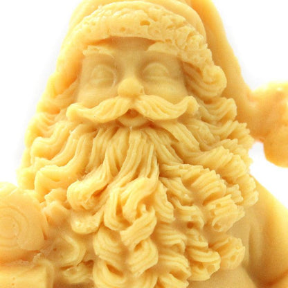 Santa Claus Cane Candle Handmade Silicone Mould Candles Moulds