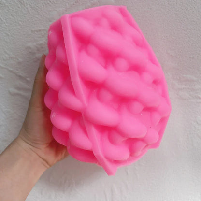 Lilypot Candle Mould