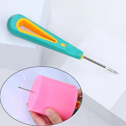 DIY Silicone Mould Candle Punch Tool - Hand Drill Equipment