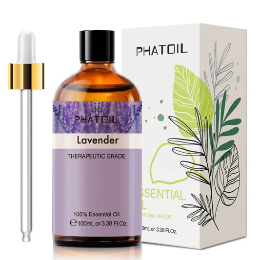 100ml Essential Oils for Candle Making DIY