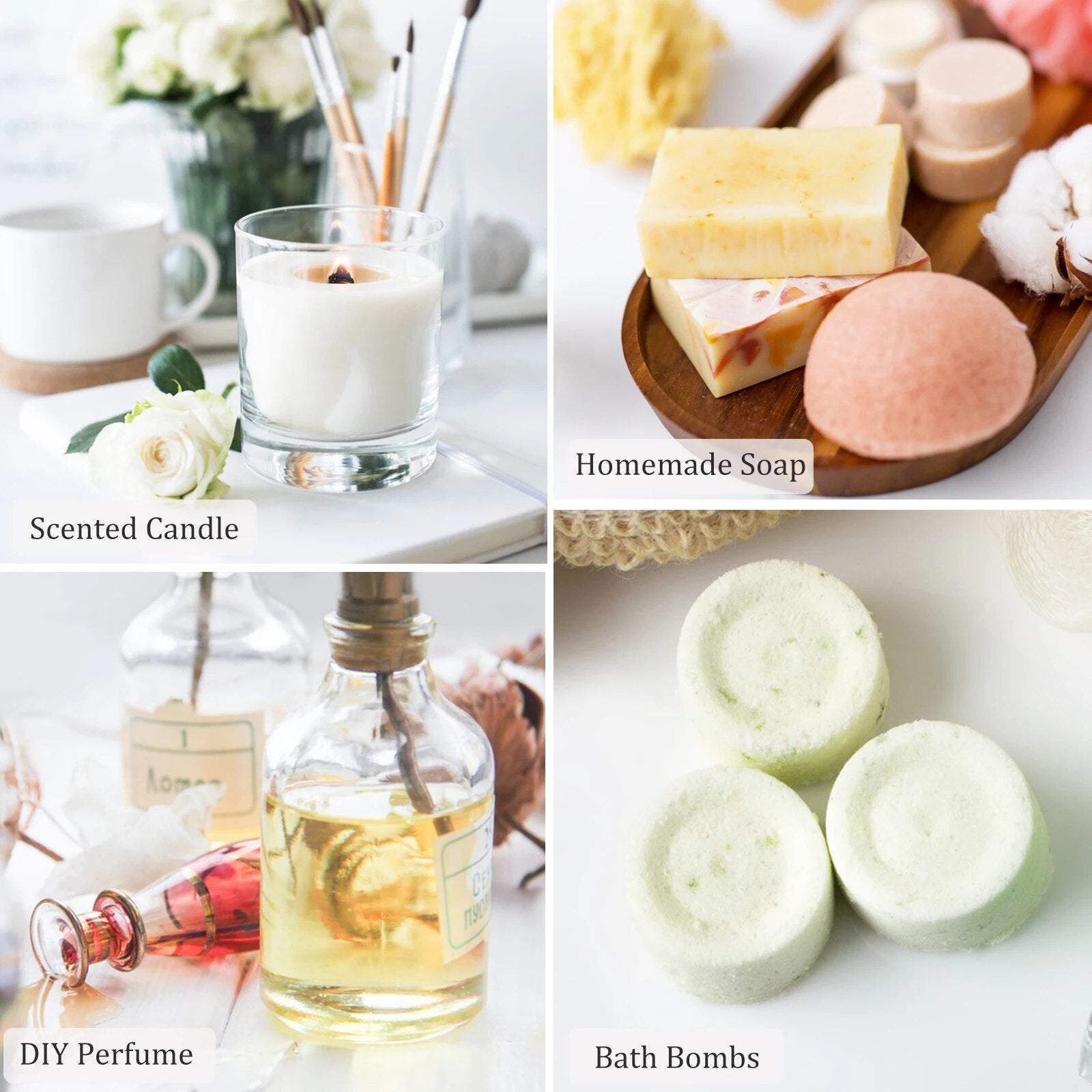 100ml Fruit Fragrance Oil with Dropper