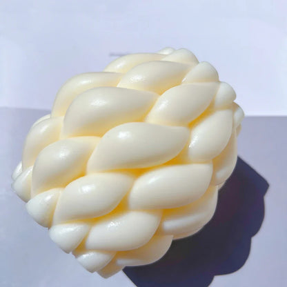 Braid Candle Moulds