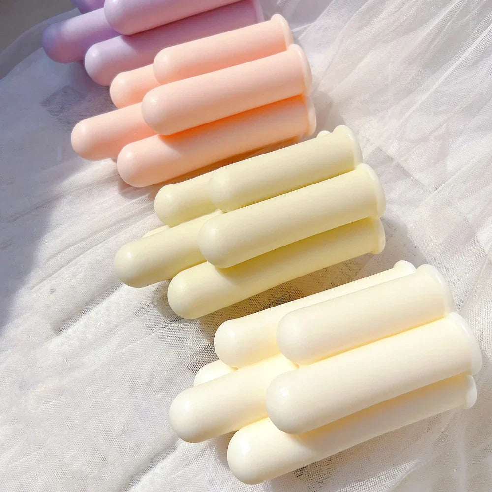 Geometric Irregular Pillar Cylinder Candle Mould