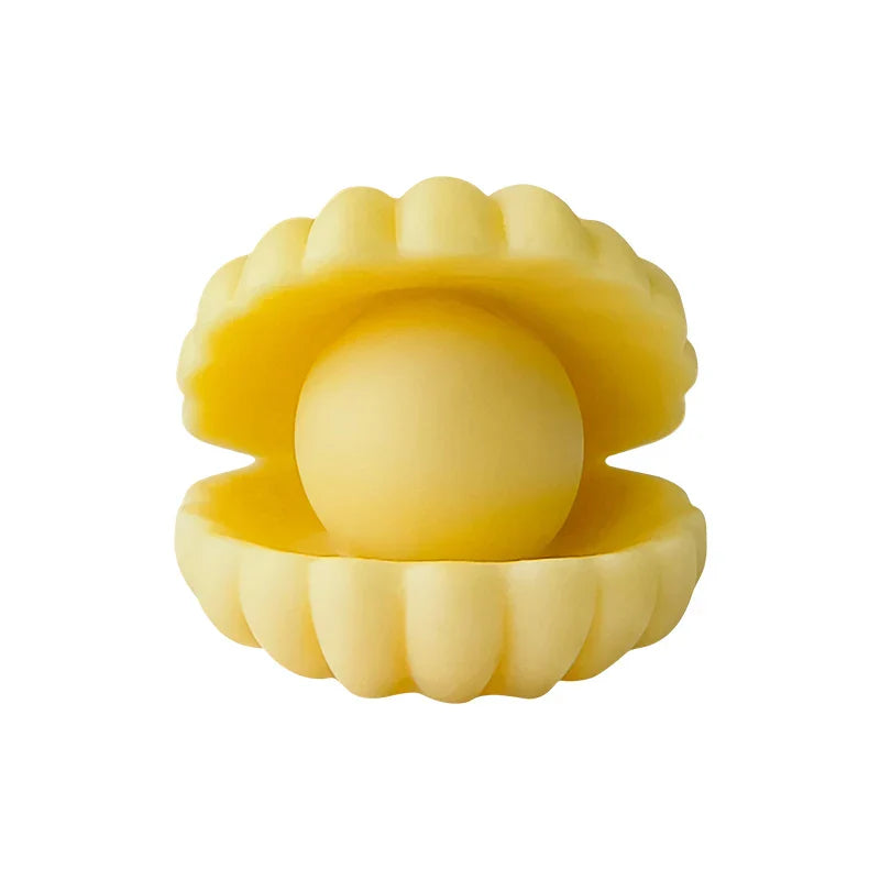 Pearl Shell Silicone Candle Mould