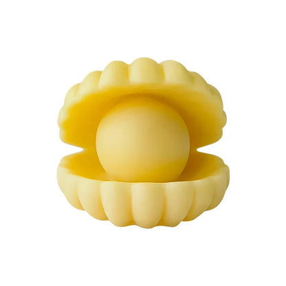 Pearl Shell Silicone Candle Mould