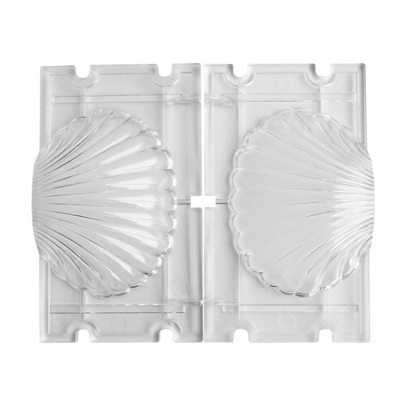 Scallop Candle Mould Candles Moulds