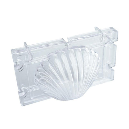 Scallop Candle Mould Candles Moulds