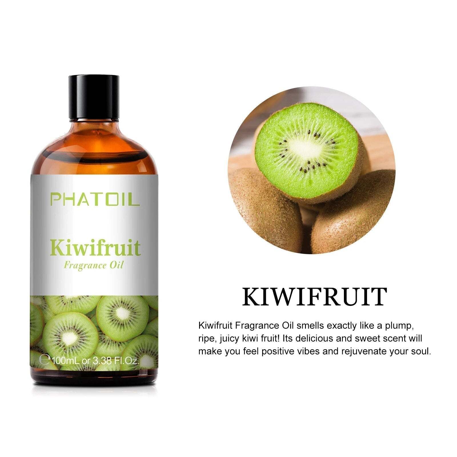 47076573184276100ML Fruits Fragrance Oil for Candle Soap Making
