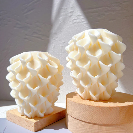 Lilypot Candle Mould