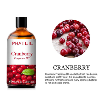 100ML Fruits Fragrance Oil for Candle Soap Making