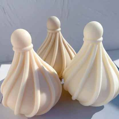 Chocolate Shape Candle Moulds