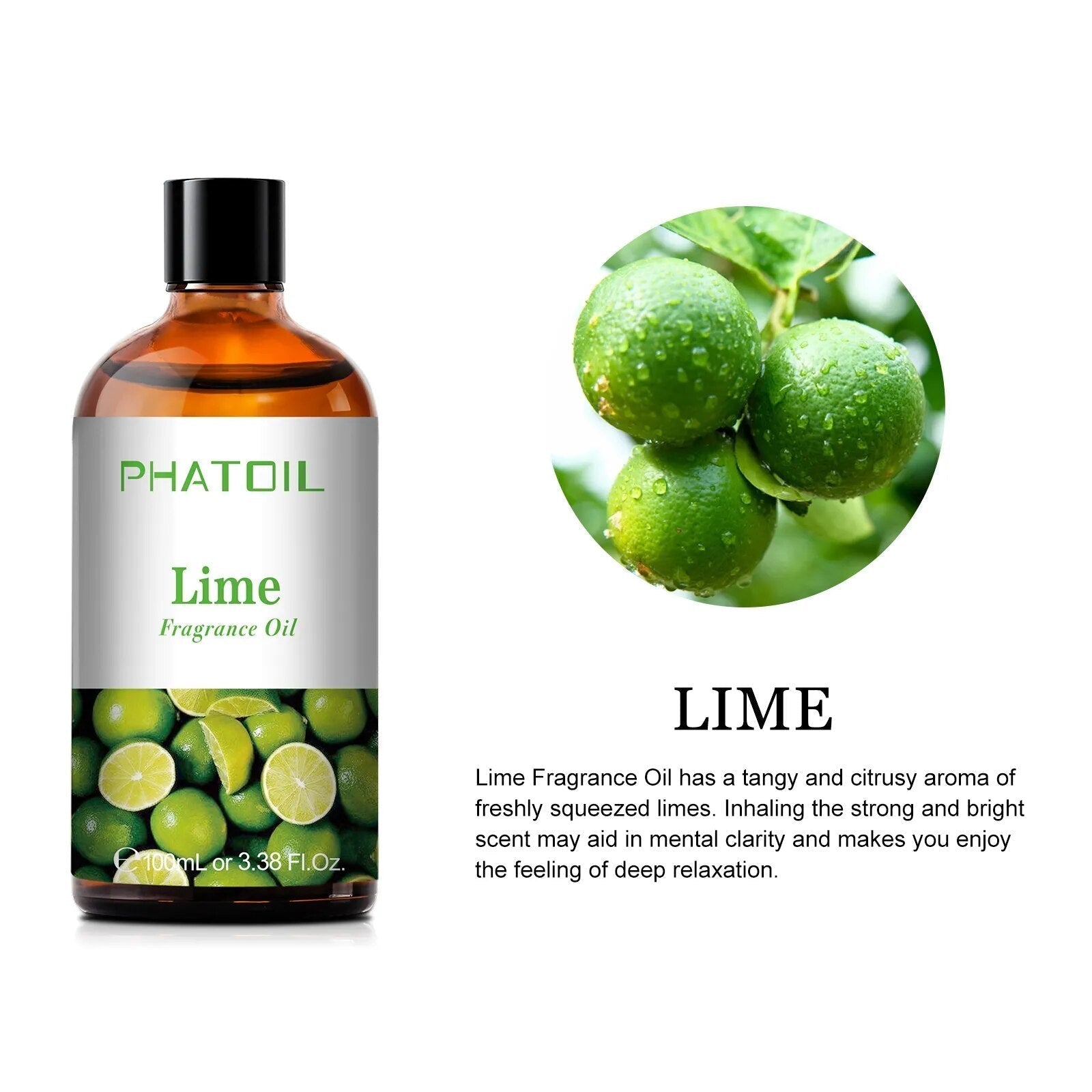 100ML Fruits Fragrance Oil for Candle Soap Making