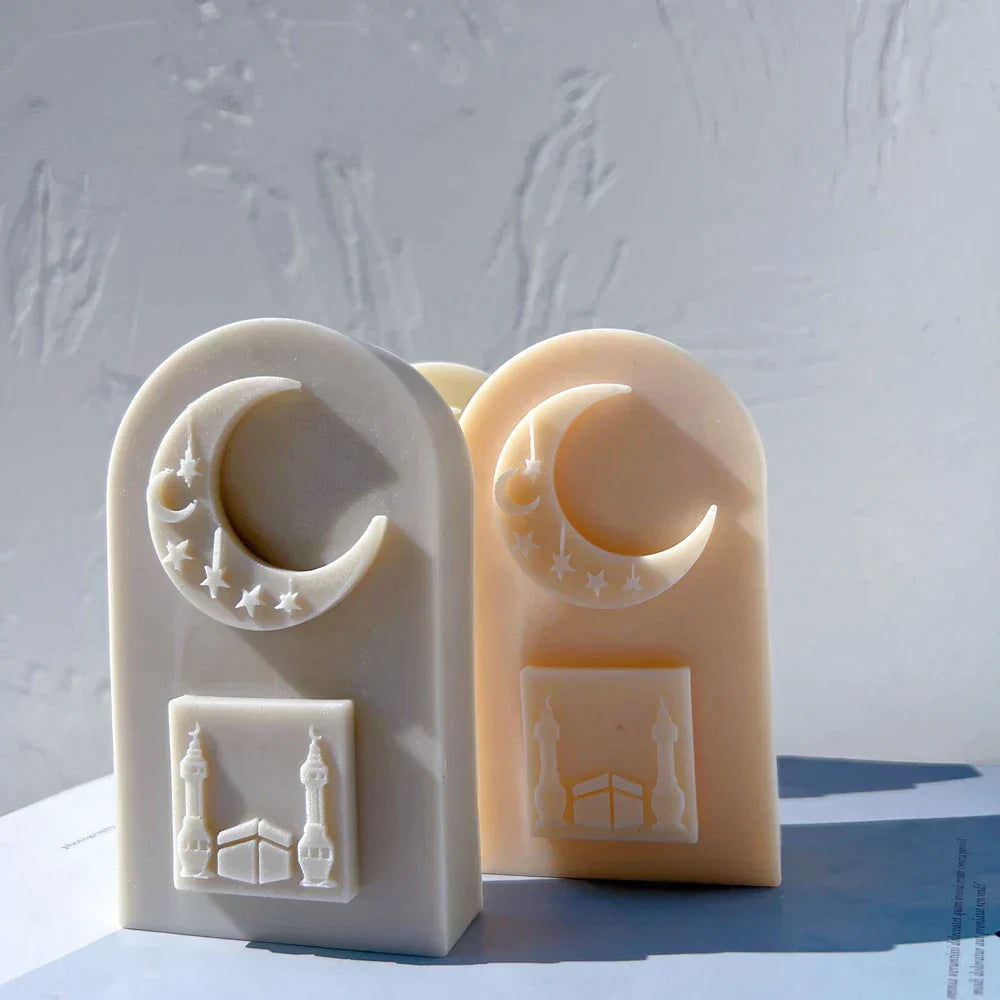 Ramadan Decor Candle Mould