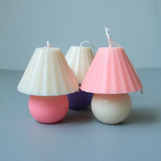 Lamp candle Mould