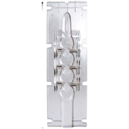 Spiral Bliss Aromatherapy Candle Mould Candles Moulds