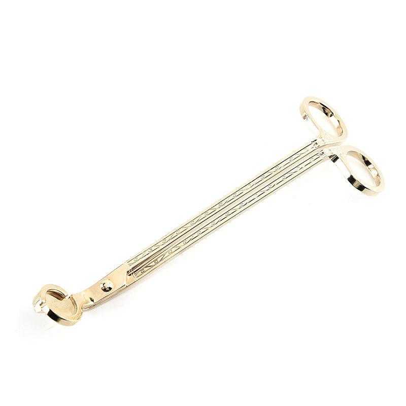Stainless Steel Candle Wick Trimmer