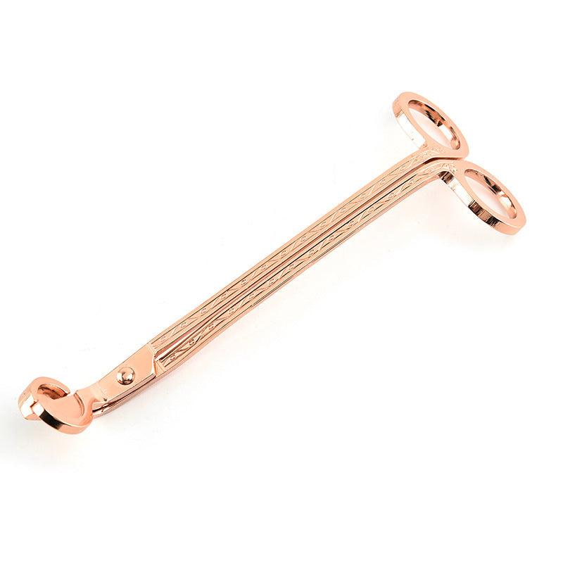 Stainless Steel Candle Wick Trimmer