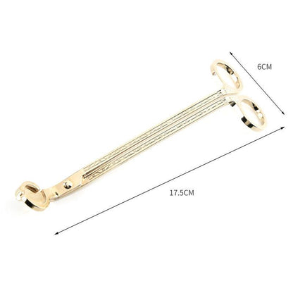 Stainless Steel Candle Wick Trimmer