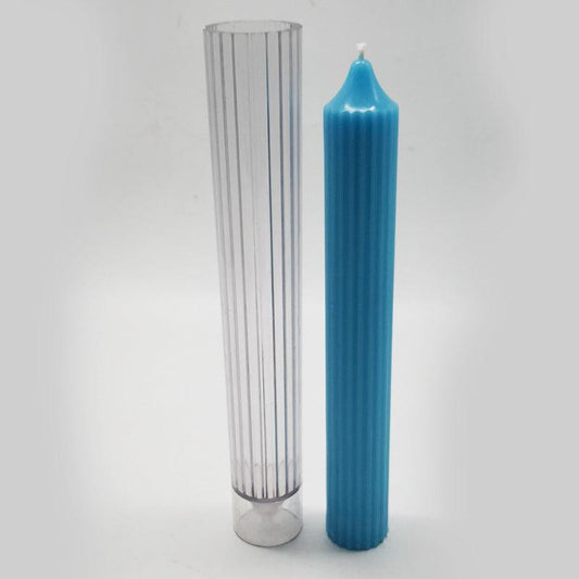 Church Spire Long Pole Candle Mould