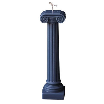 Transparent Roman Column Candle Mould Candles Moulds