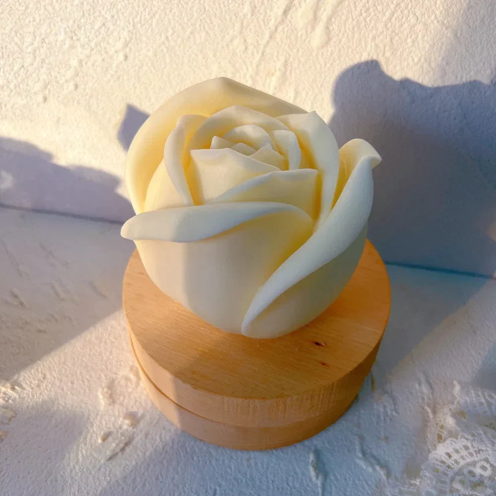 Large Rose Mould