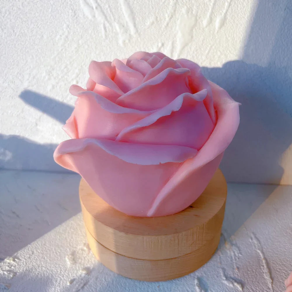 Large Rose Mould