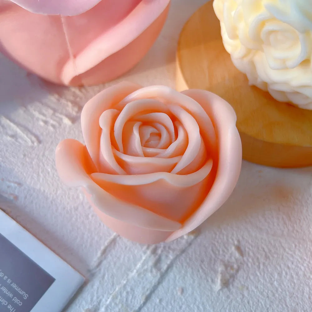 Large Rose Mould