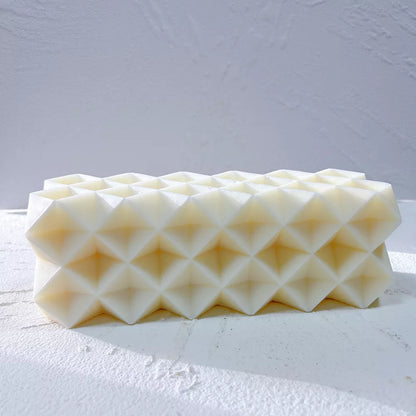 Large Diamond Rubik's Cube Silicone Mould