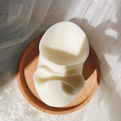 Aesthetic Unique Candle Mould
