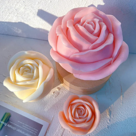 Large Rose Mould