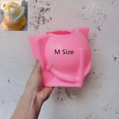 Large Rose Mould