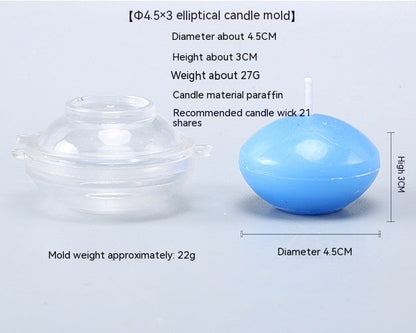 Floating Candle Moulds