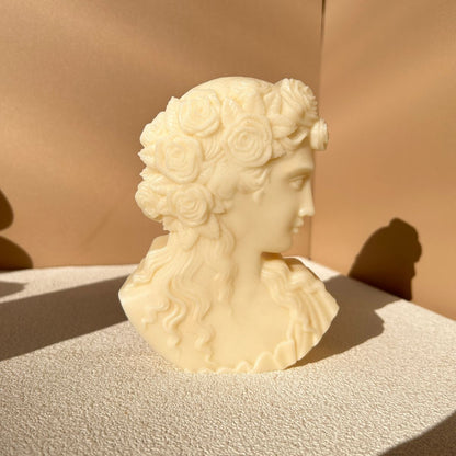 Flora Goddess Mould