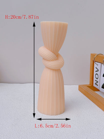 Knot Candle Mould